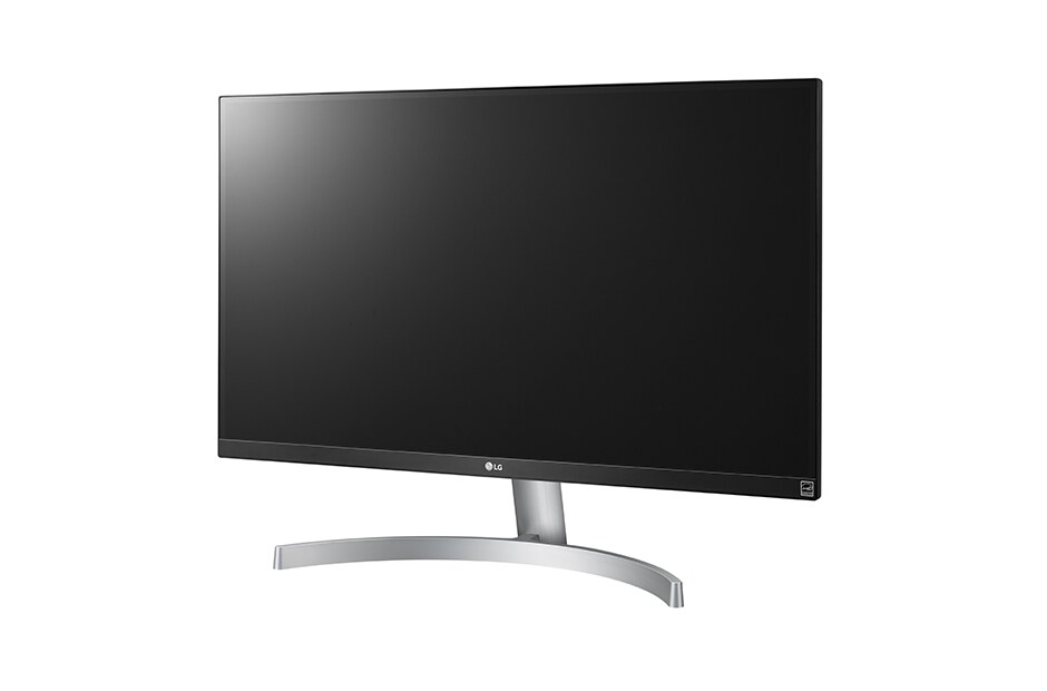 LG 27UK600-W 27インチ 4K モニター 27