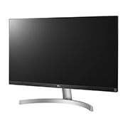 LG 27" DisplayHDR™ 400 4K Monitors with RADEON FreeSync™, 27UL600-W