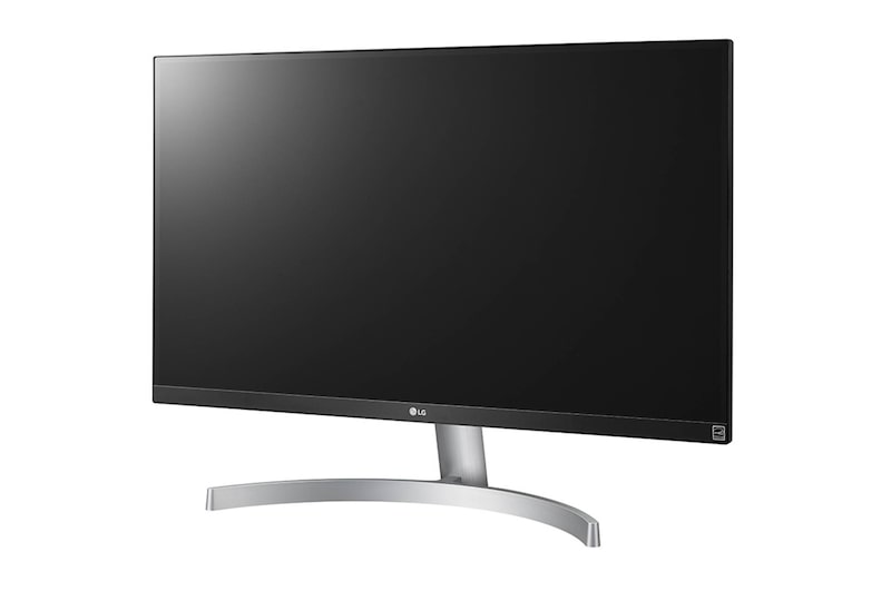 LG 27" DisplayHDR™ 400 4K Monitors with RADEON FreeSync™, 27UL600-W