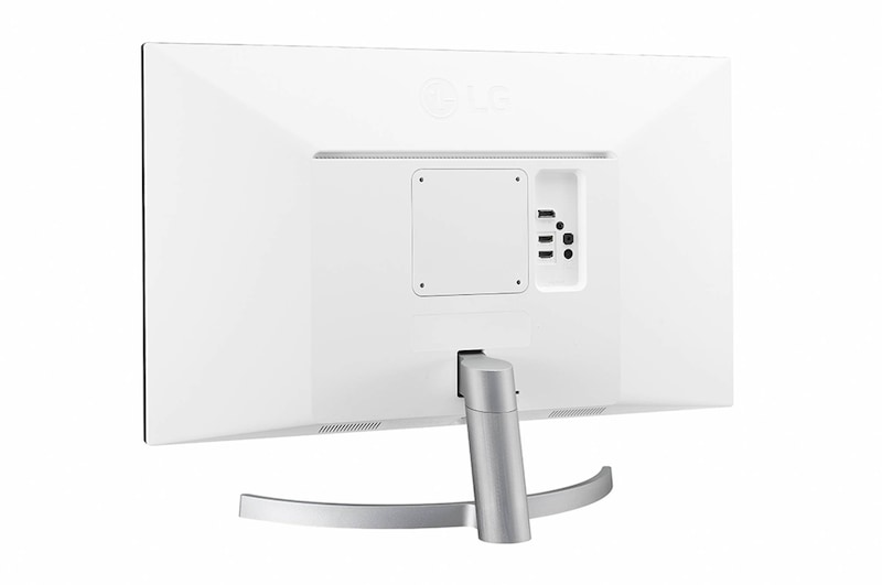 LG 27" DisplayHDR™ 400 4K Monitors with RADEON FreeSync™, 27UL600-W