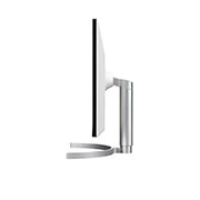 LG 27" UHD 4K (3840 x 2160) IPS Display, 27UL850-W