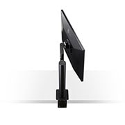 LG 27" UHD 4K Ergo IPS Monitor with USB Type-C™, 27UN880-B