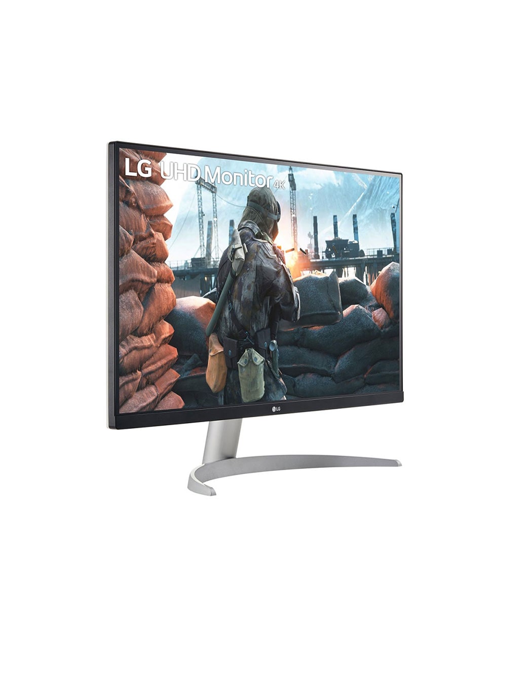 LG 27UP600 27インチ・4K・HDR400 LG UHD 4K 27