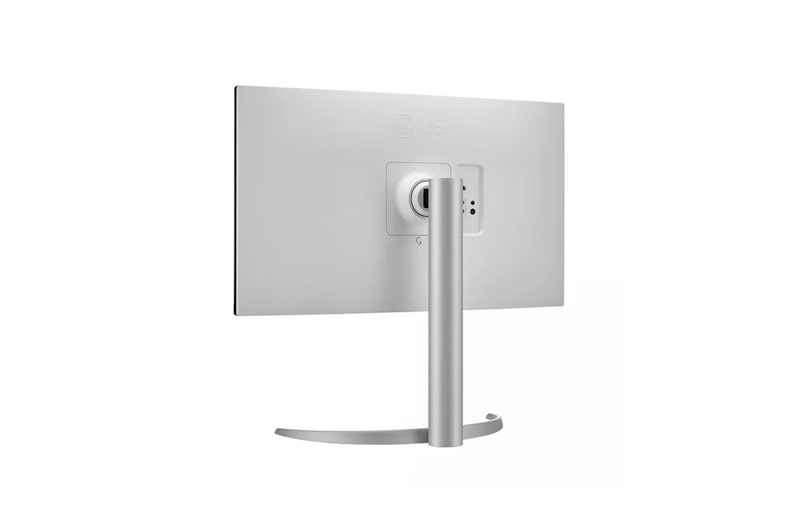 LG 27” 4K UHD UltraFine™ IPS Monitor with VESA DisplayHDR™ 400, 27UP650-W