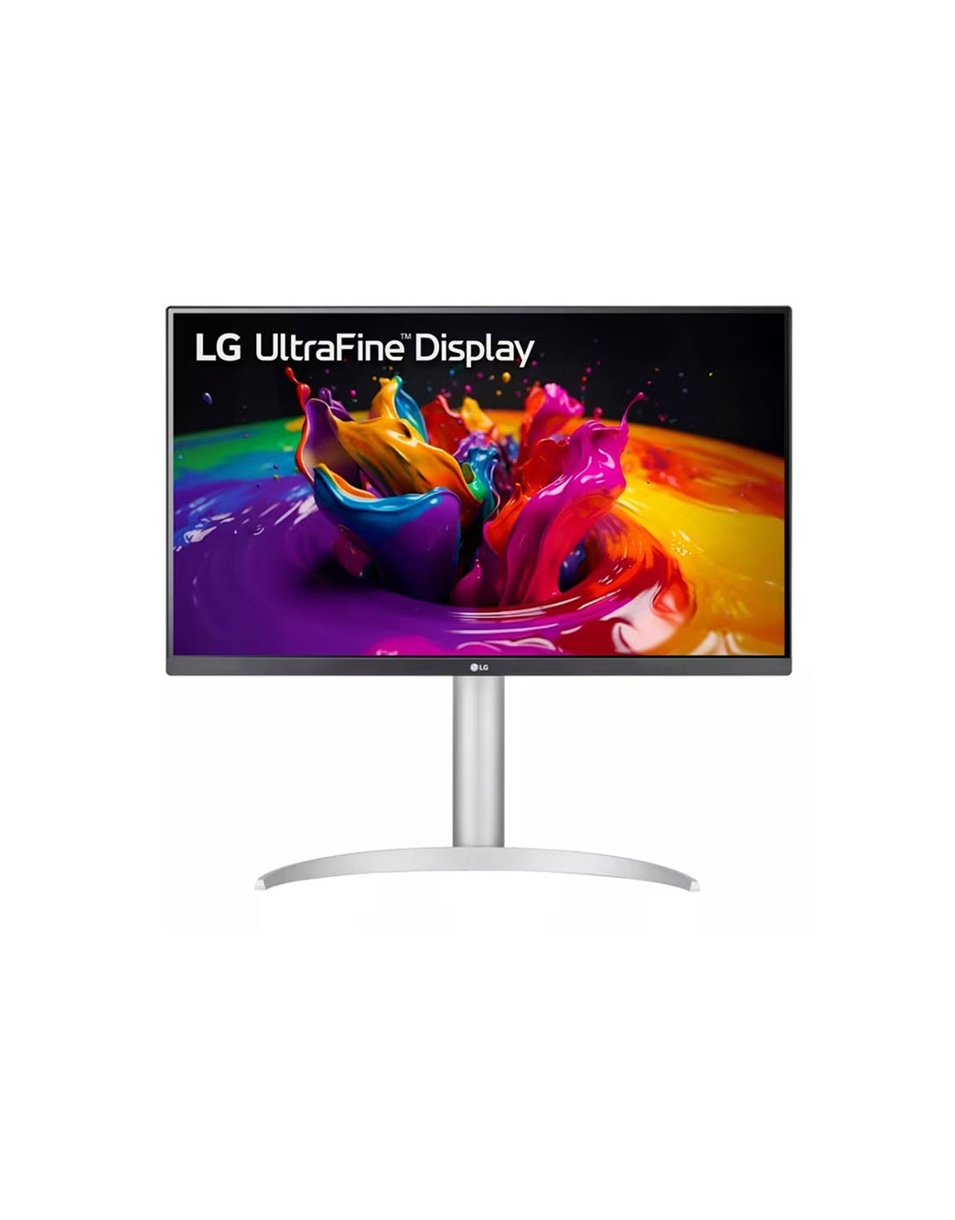 美品 LG 27UP650-W UHD Monitor 27型 4Kモニター LG UHD 4K 27