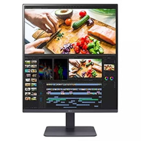 LG デュアルアップ　モニター　28MQ750-C LG 28MQ750: 27.6-inch 16:18 DualUp Monitor with USB Type-C