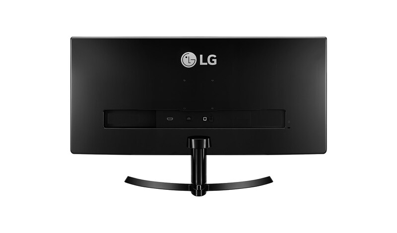 LG 29" UltraWide™ IPS Monitor, 29UM59A-P