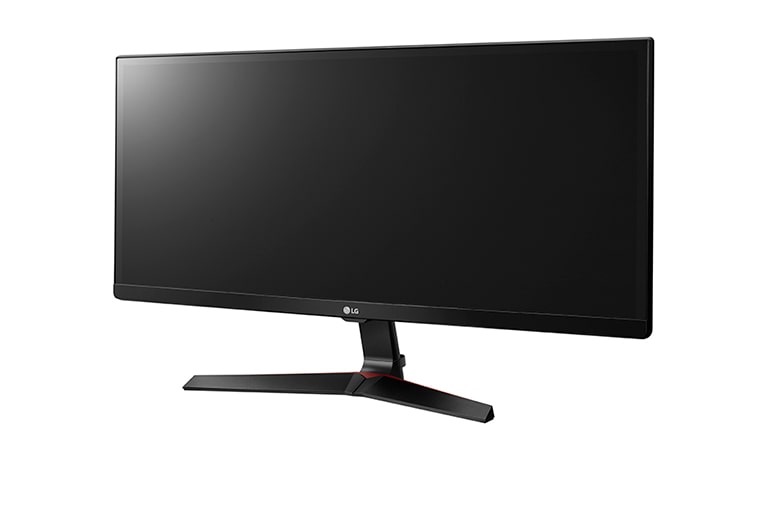 LG 29" Class 21:9 Ultrawide™ Full HD IPS Gaming Monitor (29" Diagonal), 29UM69G-B