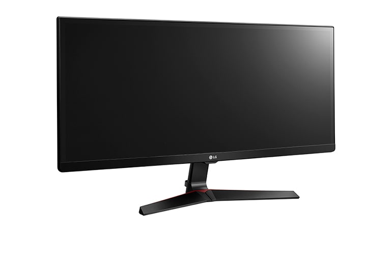LG 29" Class 21:9 Ultrawide™ Full HD IPS Gaming Monitor (29" Diagonal), 29UM69G-B