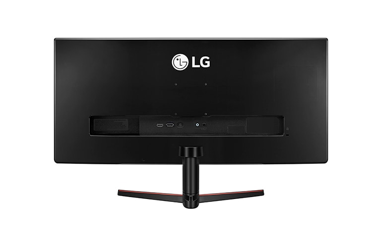 LG 29" Class 21:9 Ultrawide™ Full HD IPS Gaming Monitor (29" Diagonal), 29UM69G-B