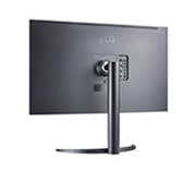 LG 31.5" 4K OLED Display with Pixel Dimming and 1M : 1 Contrast Ratio, 32EP950-B