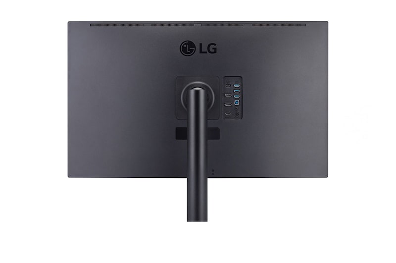 LG 31.5" 4K OLED Display with Pixel Dimming and 1M : 1 Contrast Ratio, 32EP950-B