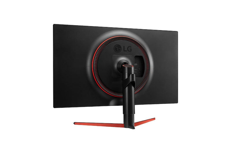 LG 32" QHD Gaming Monitor with FreeSync™, 32GK650F-B
