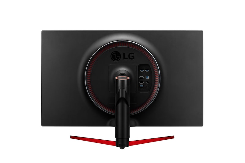 LG 31.5" 144Hz QHD Gaming Monitor with Nvidia G-Sync, 32GK850G-B