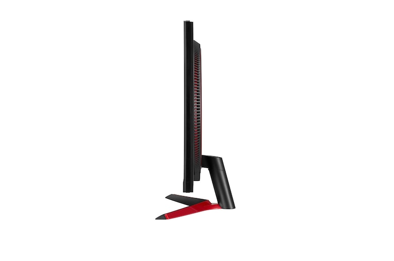LG 31.5" UltraGear™ Full HD Gaming Monitor with 165Hz, 1ms MBR and NVIDIA® G-SYNC® Compatible, 32GN500-B
