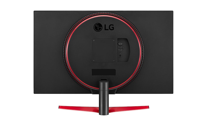 LG 31.5" UltraGear™ Full HD Gaming Monitor with 165Hz, 1ms MBR and NVIDIA® G-SYNC® Compatible, 32GN500-B