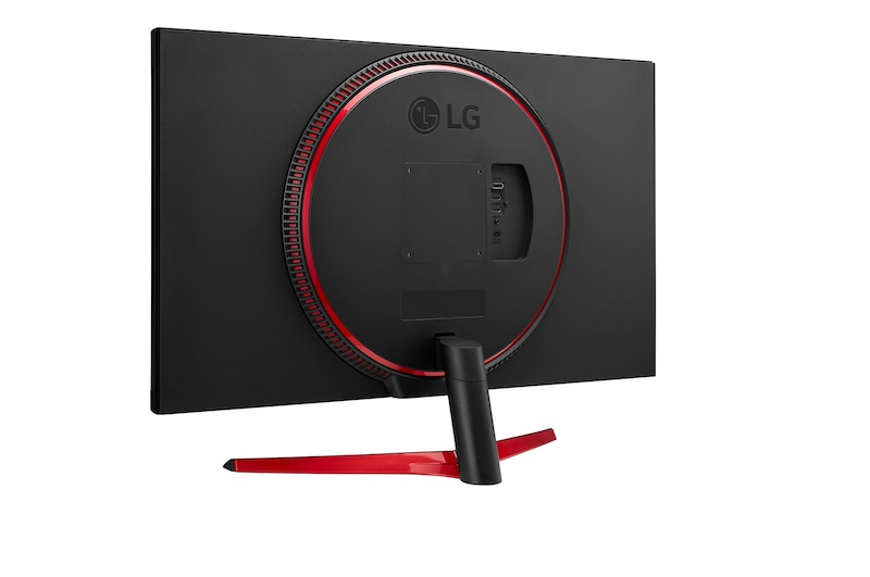 LG 31.5" UltraGear™ Full HD Gaming Monitor with 165Hz, 1ms MBR and NVIDIA® G-SYNC® Compatible, 32GN500-B