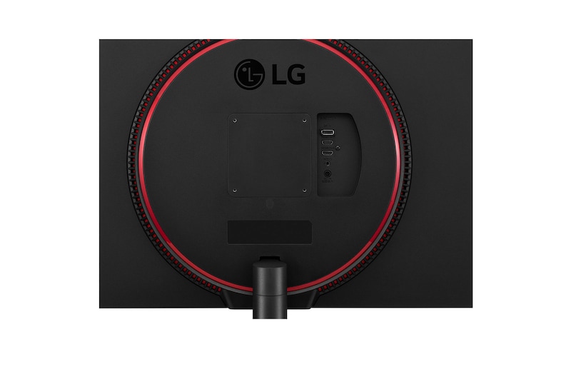 LG 32'' UltraGear™ Full HD 144Hz HDR Gaming Monitor with G-Sync® Compatible, 32GN600-B