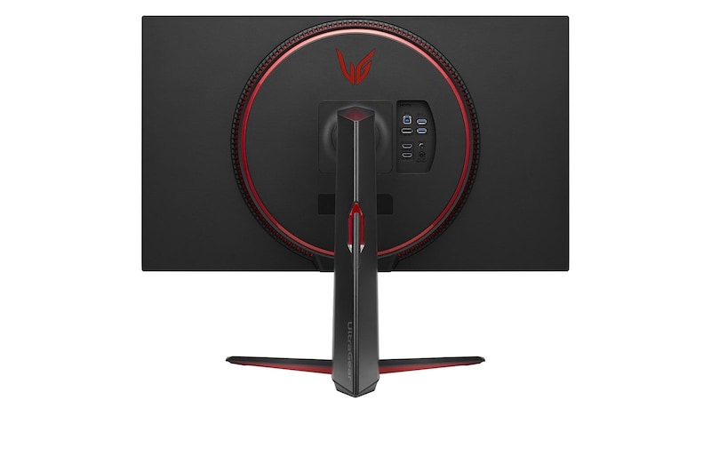 LG 32'' UltraGear QHD Nano IPS 1ms 165Hz HDR Monitor with G-SYNC® Compatibility, 32GP850-B