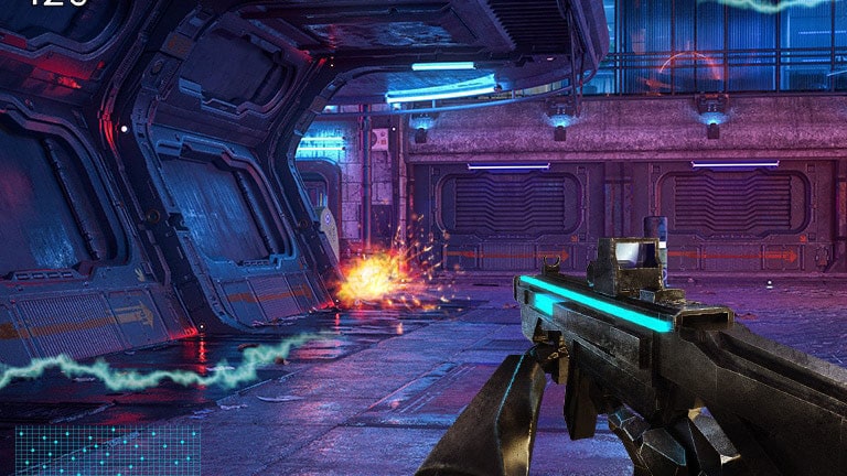 See if Your Frames Per Second Can Keep Up1