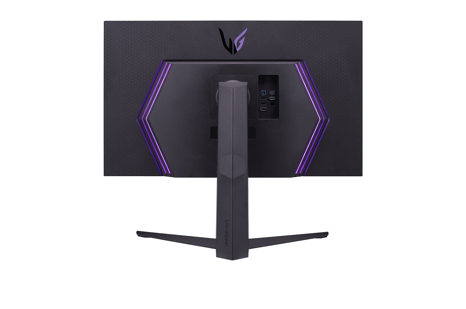 LG 32'' UltraGear™ QHD Nano IPS with ATW 1ms 240Hz HDR 600 Monitor with G-SYNC® Compatible, 32GQ850-B