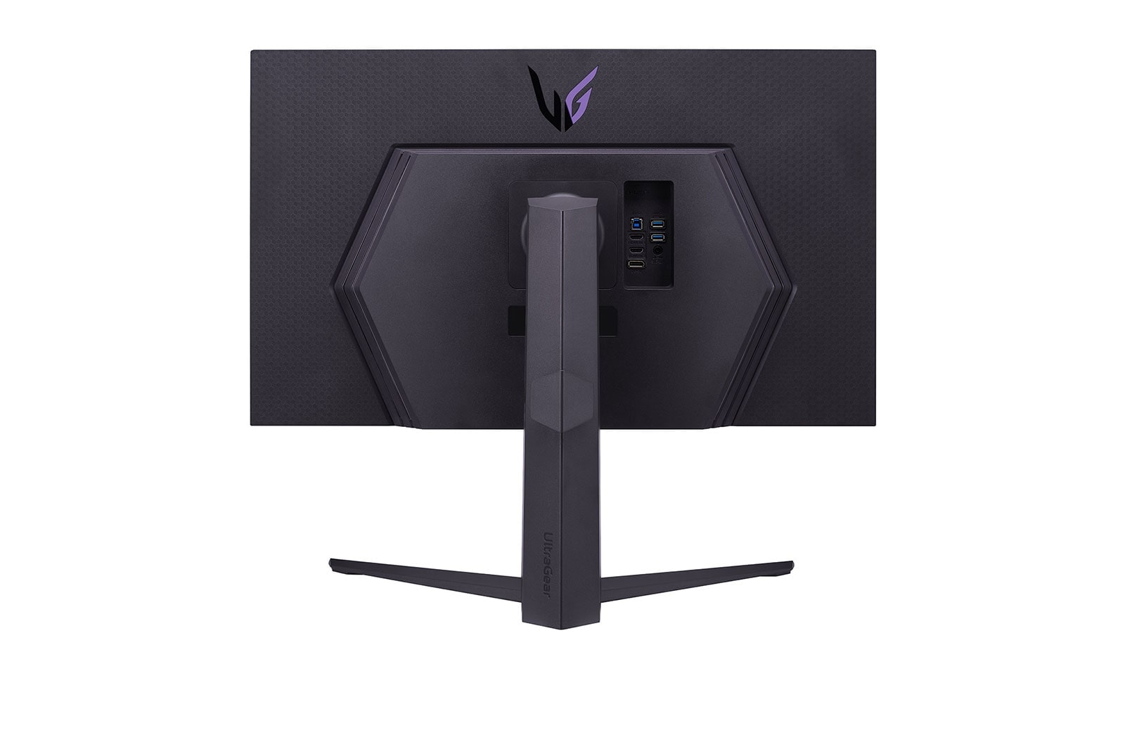 LG 32'' UltraGear™ QHD Nano IPS with ATW 1ms 240Hz HDR 600 Monitor with G-SYNC® Compatible, 32GQ850-B