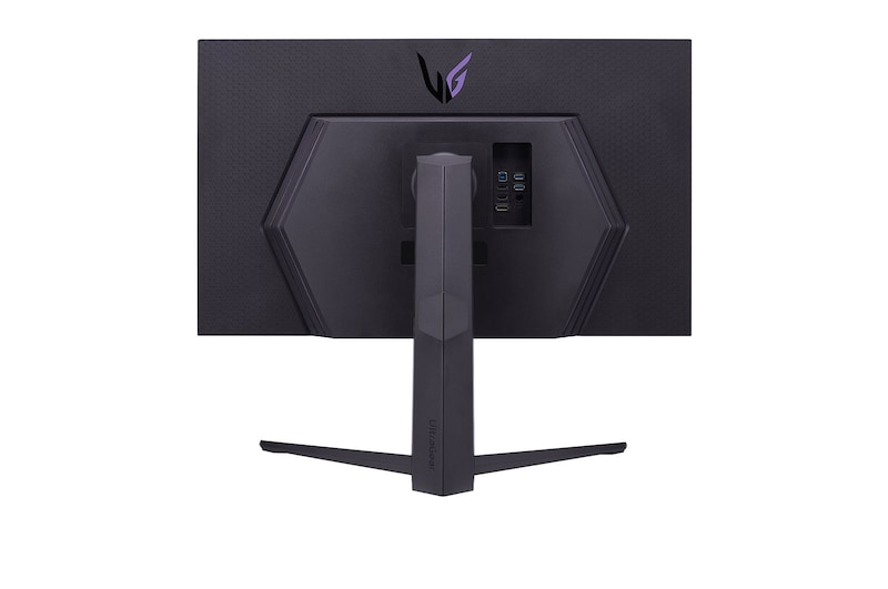 LG 32'' UltraGear™ QHD Nano IPS with ATW 1ms 240Hz HDR 600 Monitor with G-SYNC® Compatible, 32GQ850-B