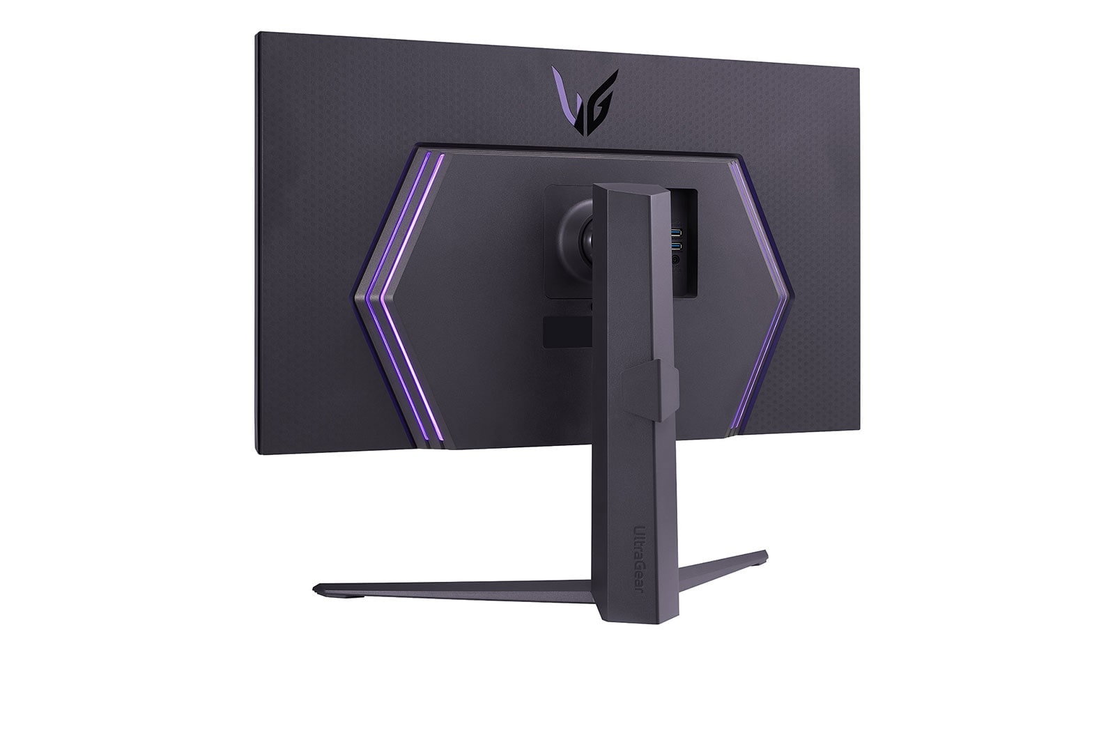 LG 32'' UltraGear™ QHD Nano IPS with ATW 1ms 240Hz HDR 600 Monitor with G-SYNC® Compatible, 32GQ850-B