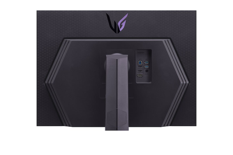 LG 32'' UltraGear™ QHD Nano IPS with ATW 1ms 240Hz HDR 600 Monitor with G-SYNC® Compatible, 32GQ850-B