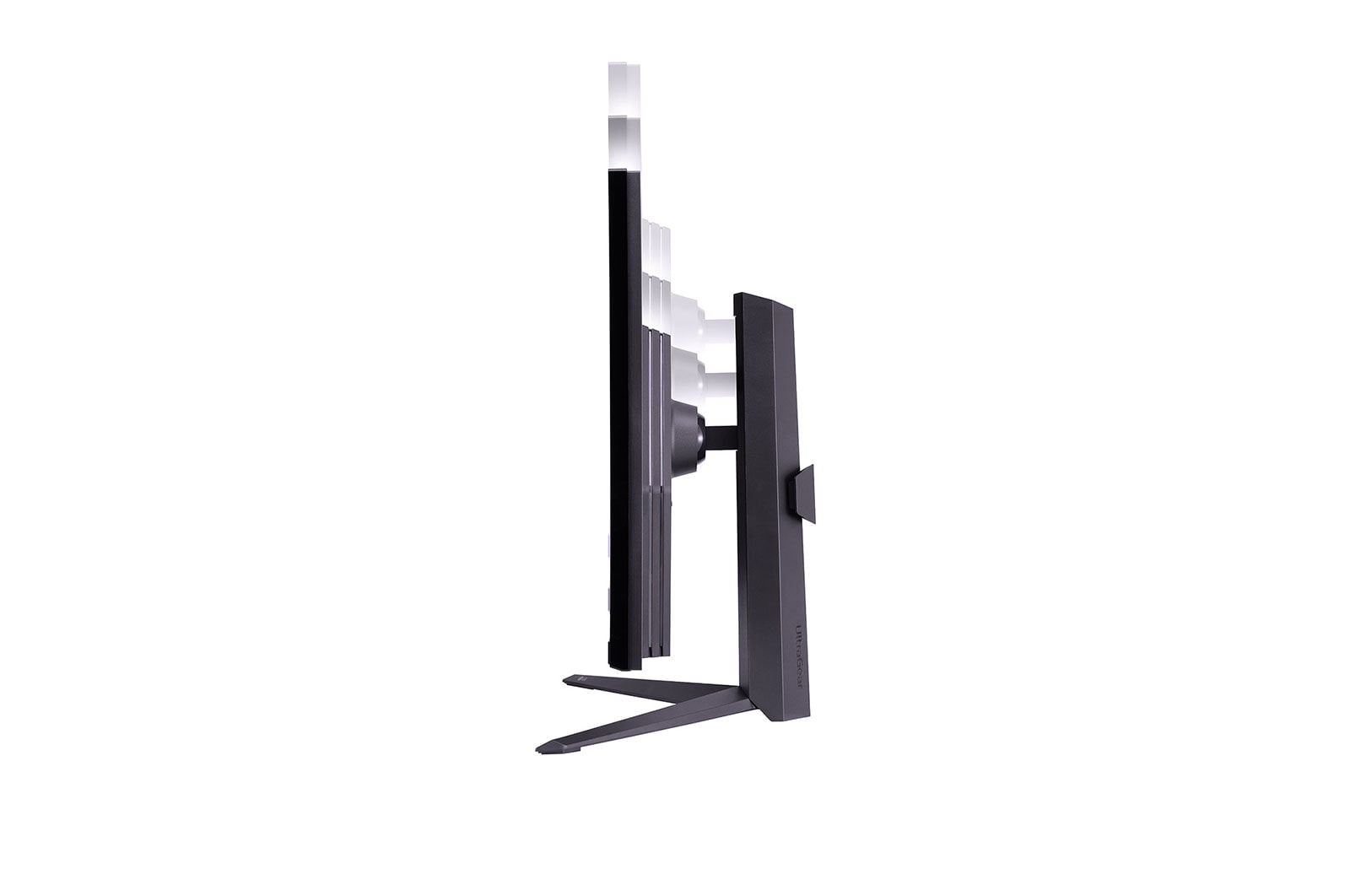 LG 32'' UltraGear™ QHD Nano IPS with ATW 1ms 240Hz HDR 600 Monitor with G-SYNC® Compatible, 32GQ850-B