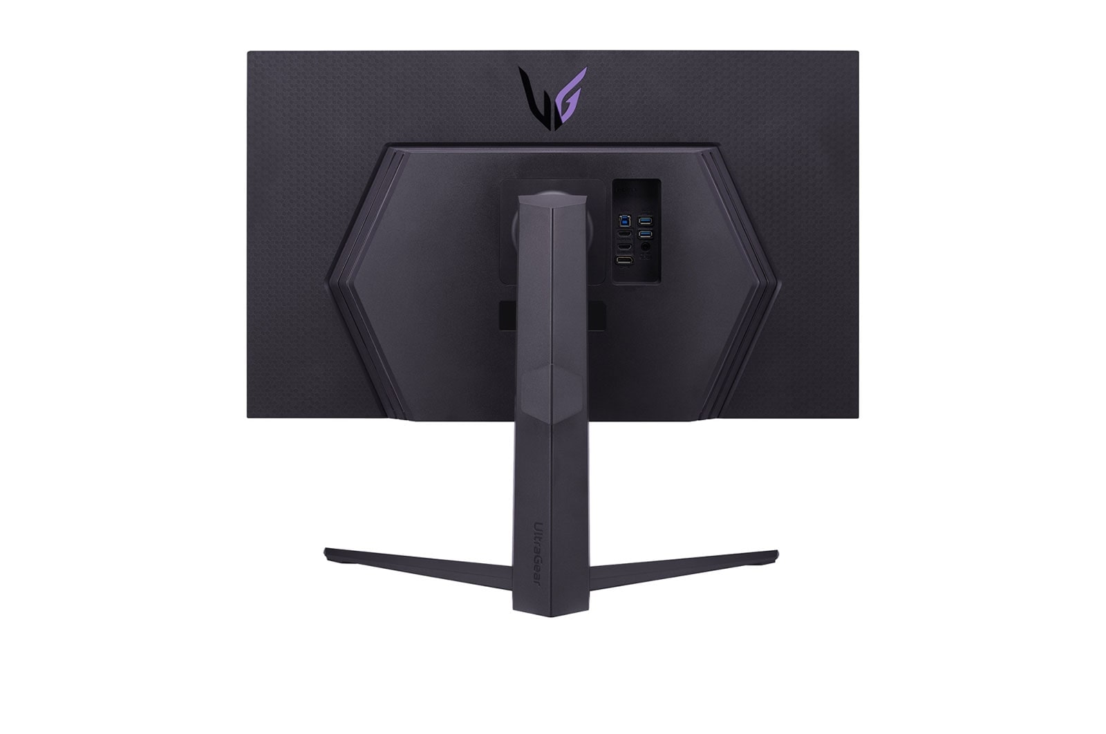 LG 32'' UltraGear™ UHD 4K Nano IPS with ATW 1ms 144Hz HDR 1000 Monitor with G-SYNC® Compatible, 32GQ950-B