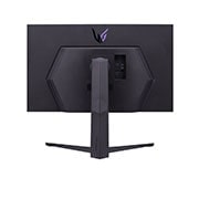 LG 32'' UltraGear™ UHD 4K Nano IPS with ATW 1ms 144Hz HDR 1000 Monitor with G-SYNC® Compatible, 32GQ950-B