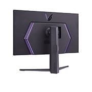 LG 32'' UltraGear™ UHD 4K Nano IPS with ATW 1ms 144Hz HDR 1000 Monitor with G-SYNC® Compatible, 32GQ950-B