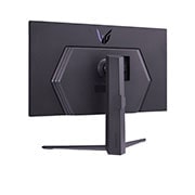 LG 32'' UltraGear™ UHD 4K Nano IPS with ATW 1ms 144Hz HDR 1000 Monitor with G-SYNC® Compatible, 32GQ950-B