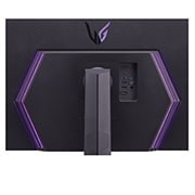 LG 32'' UltraGear™ UHD 4K Nano IPS with ATW 1ms 144Hz HDR 1000 Monitor with G-SYNC® Compatible, 32GQ950-B