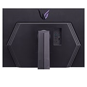 LG 32'' UltraGear™ UHD 4K Nano IPS with ATW 1ms 144Hz HDR 1000 Monitor with G-SYNC® Compatible, 32GQ950-B