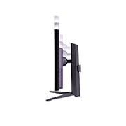 LG 32'' UltraGear™ UHD 4K Nano IPS with ATW 1ms 144Hz HDR 1000 Monitor with G-SYNC® Compatible, 32GQ950-B