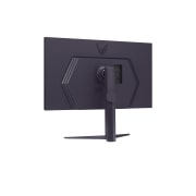 LG 32” UltraGear™ QHD Nano IPS gaming monitor | 180Hz, IPS 1ms (GtG), HDR10, 32GS85Q-B