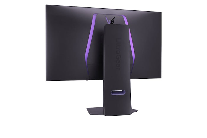 LG 32" UltraGear™ OLED Dual Mode gaming monitor | UHD 240Hz, FHD 480Hz, 0.03ms (GtG), HDR400 True black, 32GS95UE-B