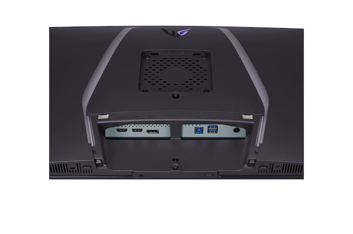 LG 32" UltraGear™ OLED Dual Mode gaming monitor | UHD 240Hz, FHD 480Hz, 0.03ms (GtG), HDR400 True black, 32GS95UE-B