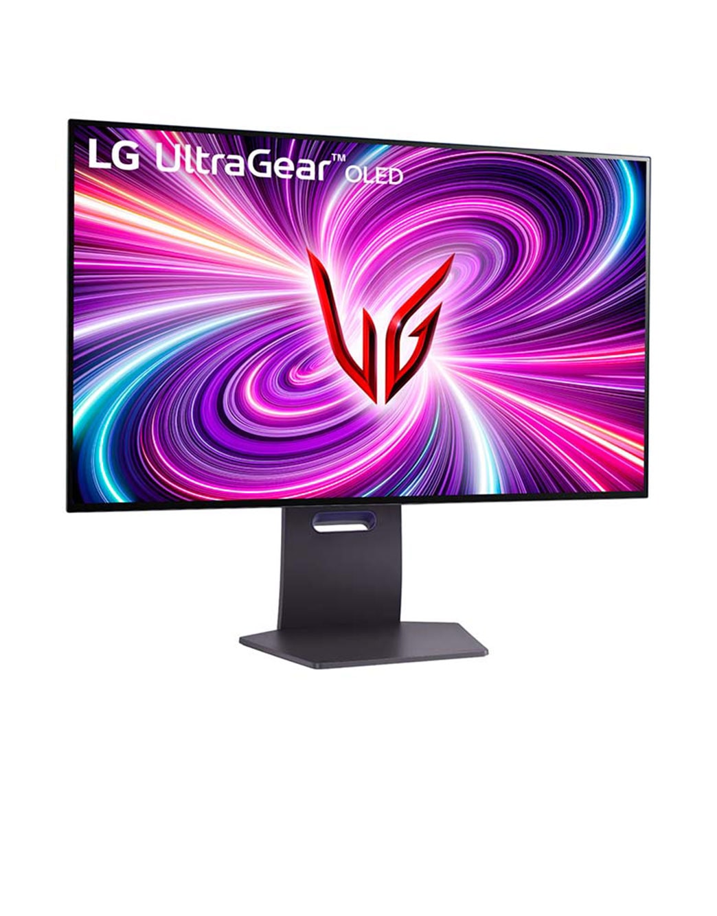 保証書有 LG UltraGear OLED 4Kモニター 32GS95UV-B 32