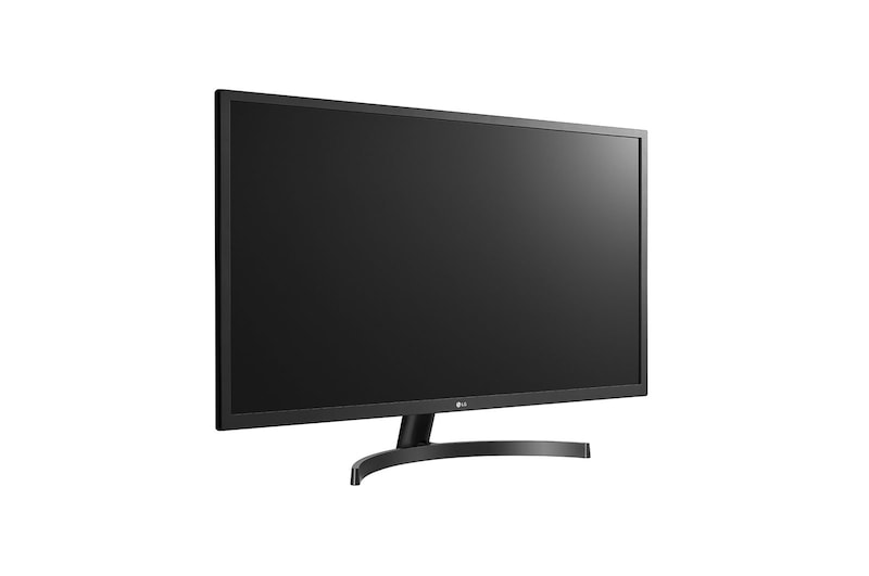 LG 32" Full HD Monitor with HDR 10, 32ML600M-B