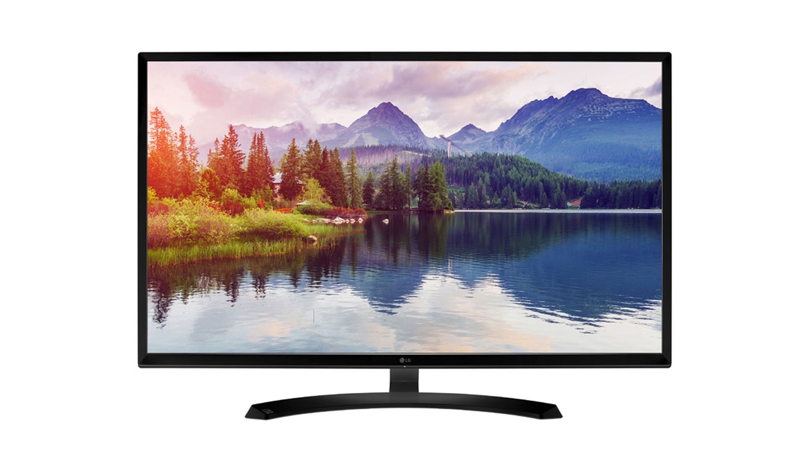 Front view of 32&#34; Class Full HD IPS LED Monitor (31.5&#34; Diagonal) 32MP58HQ-P