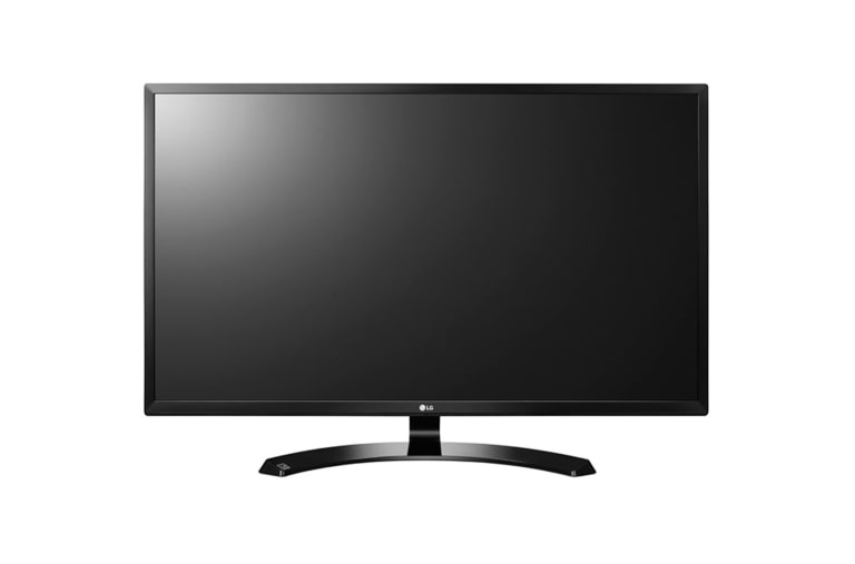 LG 32" Class Full HD IPS LED Monitor (31.5" Diagonal), 32MP58HQ-P