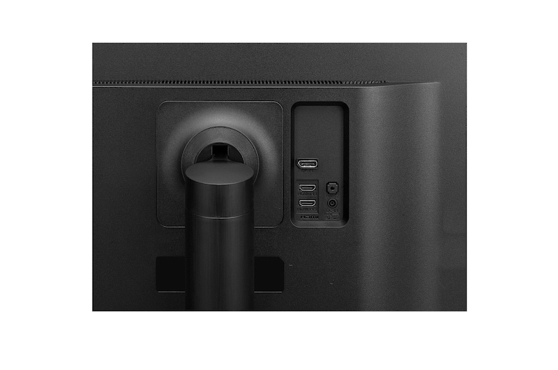 LG 31.5” UHD 4K Monitor, 32UK550-B