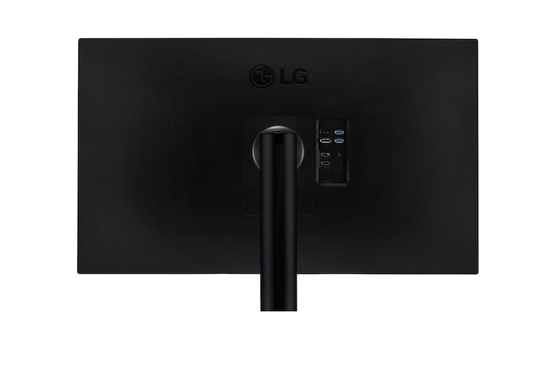 LG 32UN880-B 32 Inch UltraFine™ Display Ergo 4K HDR10 Monitor, 32UN880-B