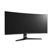LG 34" 21:9 UltraWide™ 144Hz Gaming Monitor with G-Sync® Compatible, 34GL750-B