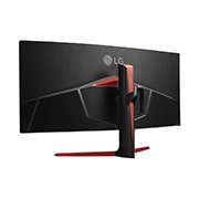 LG 34" 21:9 UltraWide™ 144Hz Gaming Monitor with G-Sync® Compatible, 34GL750-B