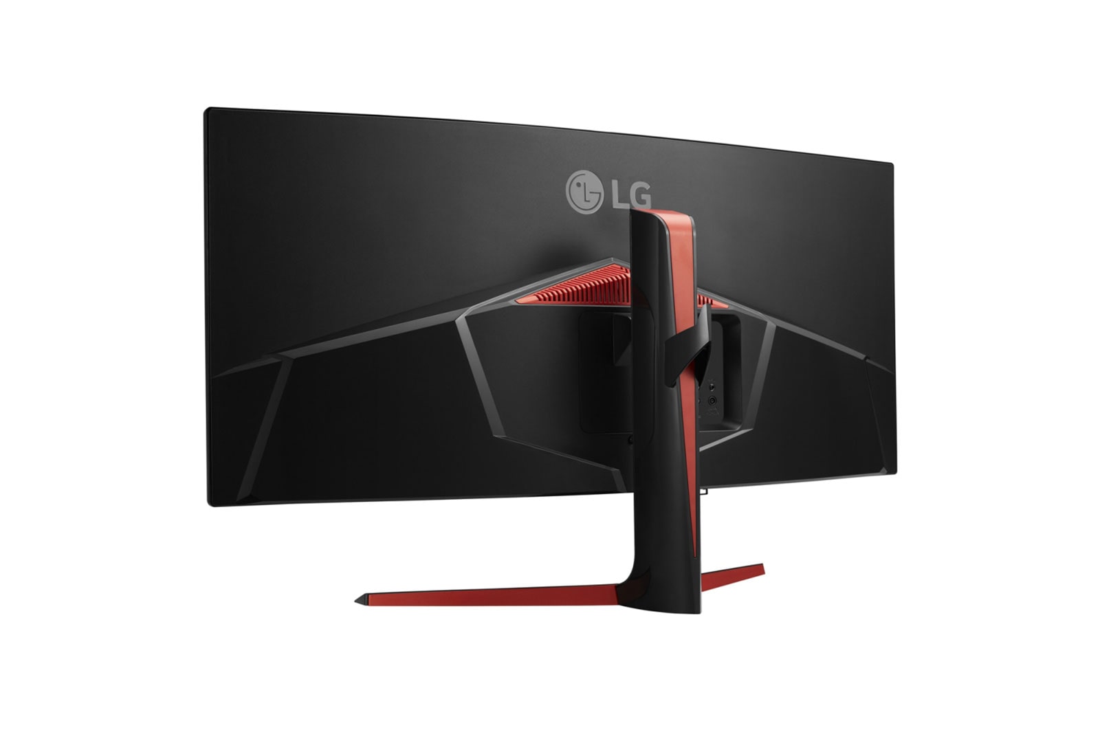 LG 34" 21:9 UltraWide™ 144Hz Gaming Monitor with G-Sync® Compatible, 34GL750-B