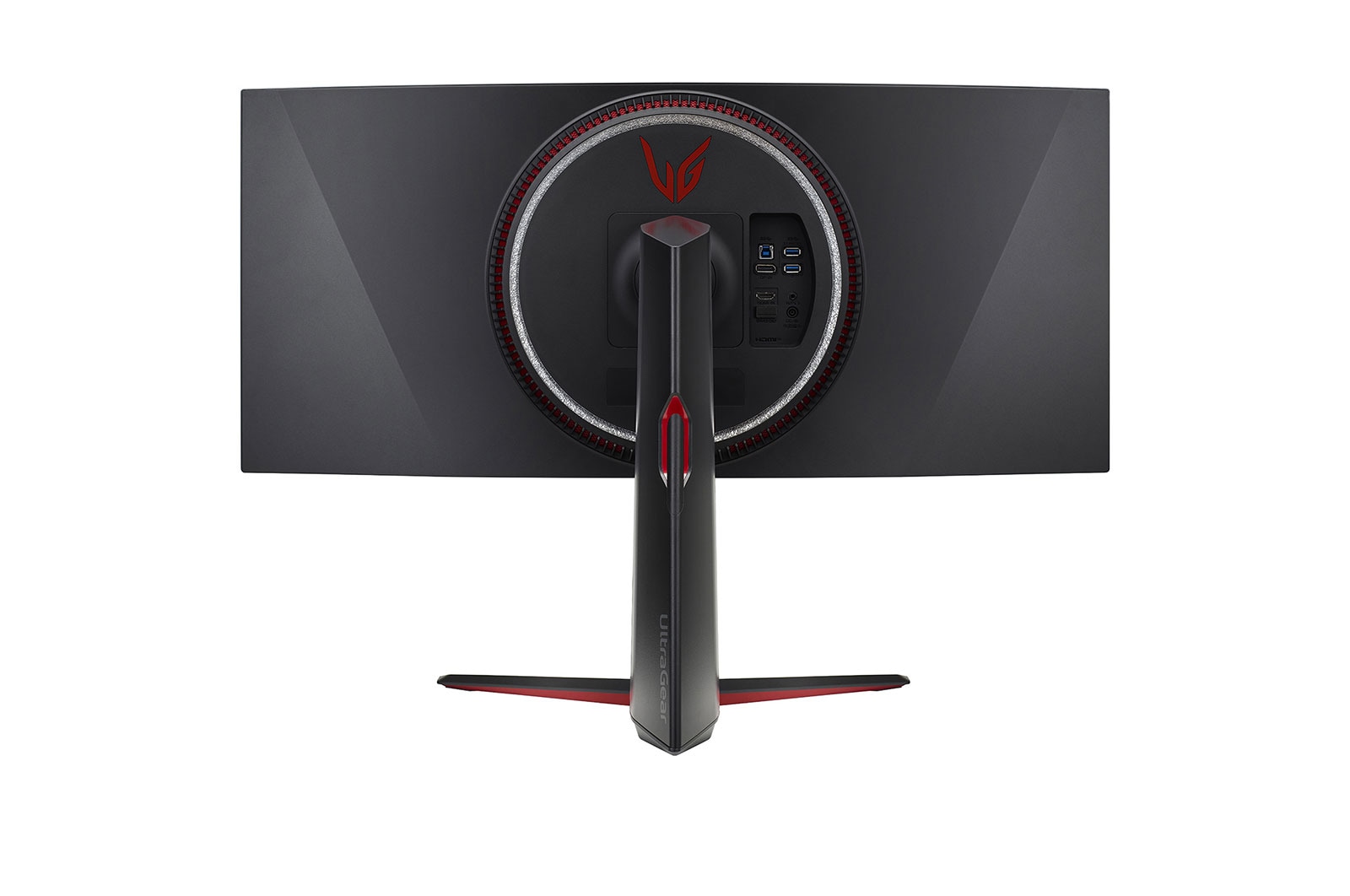 LG 34” UltraGear™ Nano IPS 1ms Gaming Monitor with NVIDIA® G-SYNC® ULTIMATE, 34GP950G-B